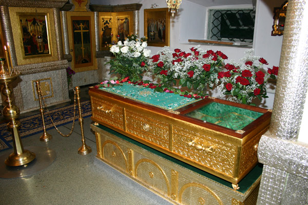 мощи