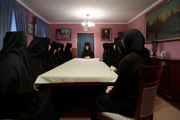 Духовная беседа Духовная беседа