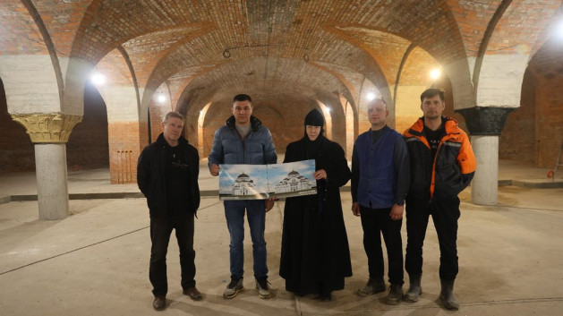 Таким будет Софийский собор в Годеново
