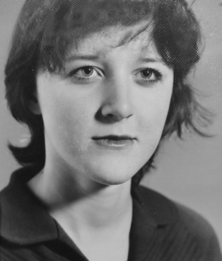 В начале 80-х годов студентка Наталья Гаева еще была некрещеной и далекой от веры
