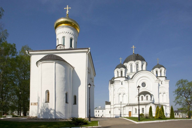 Спасо-Евфросиниевский монастырь
