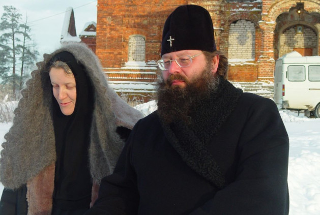 Владыка Кирилл не оставлял обитель своим попечением